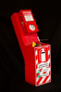 Fire - Peninsula Party Hire