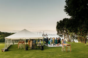 Party Tent