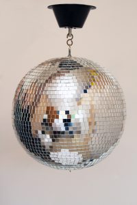 Mirror Ball - Peninsula Party Hire