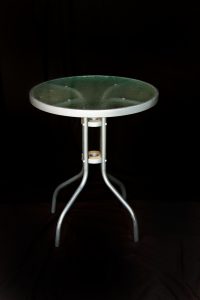 Round Table 600m - Peninsula Party Hire