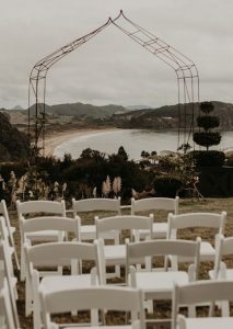 White resin chairs 2 - Peninsula Party Hire