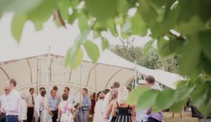 Stetch Tent 3 - Peninsula Party Hire