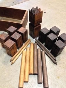 Kubb - Peninsula Party Hire