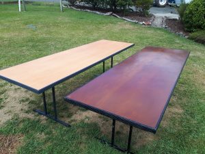 Standard Trestle Table