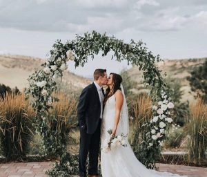 arch round - Peninsula Party Hire
