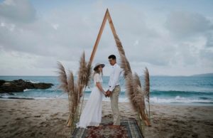 arch triangle - Peninsula Party Hire