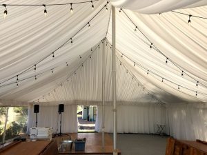 Electron 1 - Peninsula Party Hire