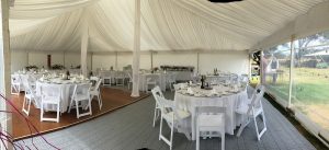waikawau barn - Peninsula Party Hire