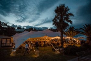 Stretch Tent