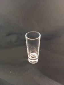 shot glass - Peninsula Party Hire
