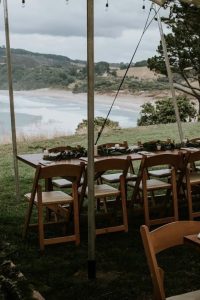 Wooden chairs - Product Gallery - Peninsula Party Hire