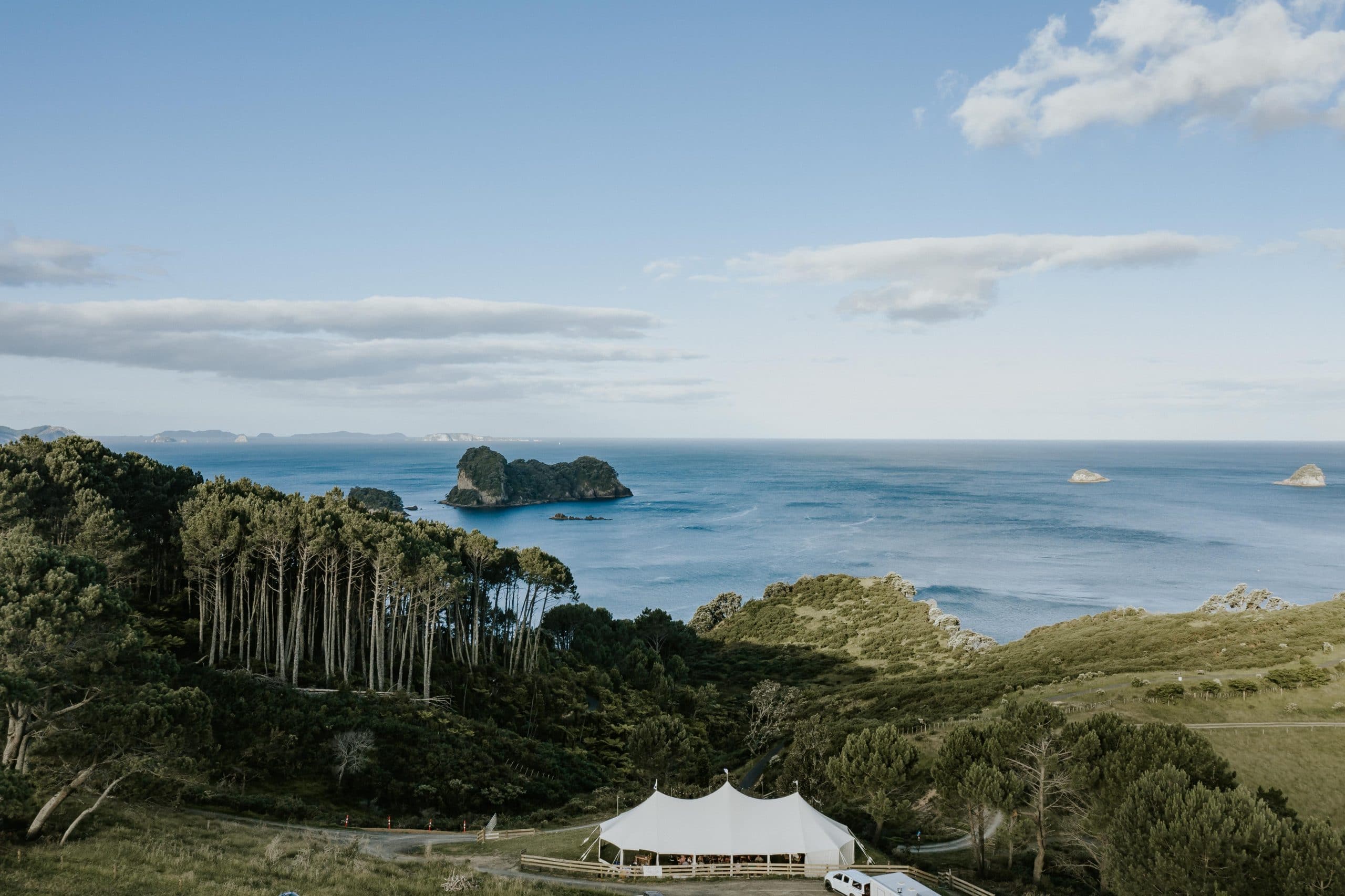 Stacey and Logan165 Peninsula Party Hire