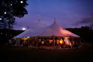 EmilyandPete - Peninsula Party Hire