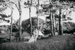 StaceyandLogan1 - Peninsula Party Hire