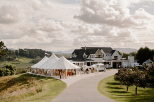 Hampton Circus Marquee Hire for outdoor wedding party or event or Hospitality Tent