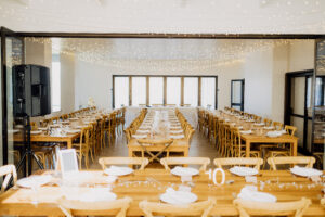 Table & Chair hire, Lighting Hire