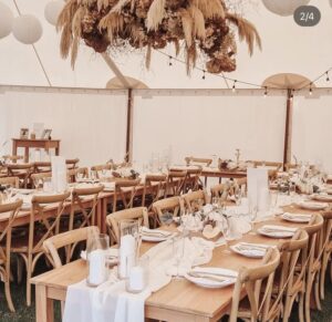 Marquee Decoration