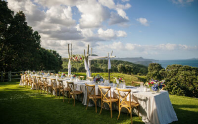 Wedding Table Design: Reception Centrepieces