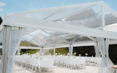 What Marquee Size do I need? A Quick Guide to Guest Capacity