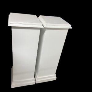 Plinths