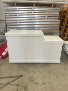 step up bar 1 - Peninsula Party Hire