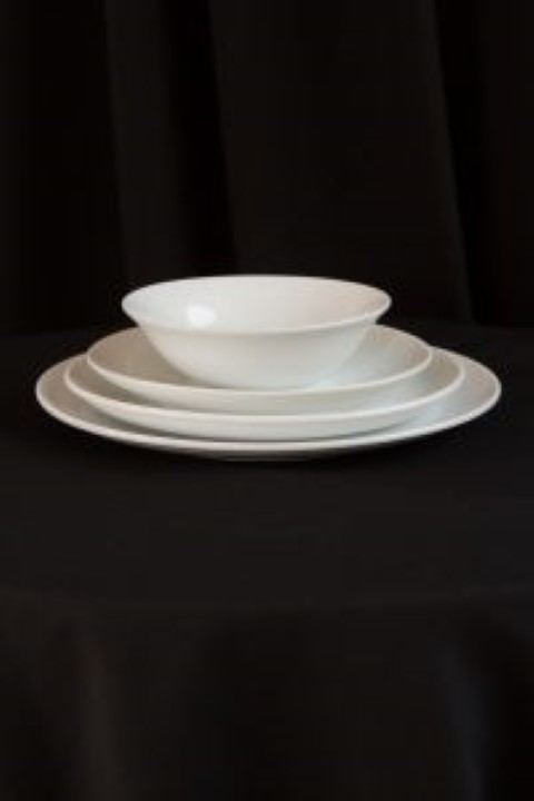 Dinner-Set - Peninsula Party Hire
