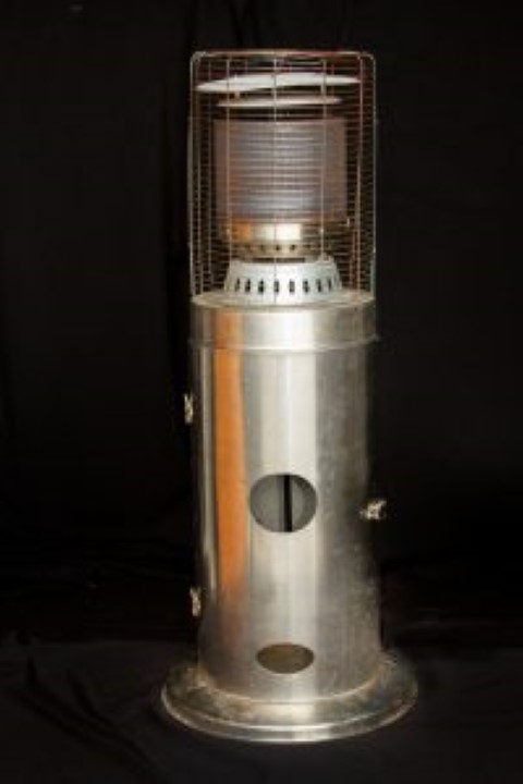 Patio-Heater - Peninsula Party Hire