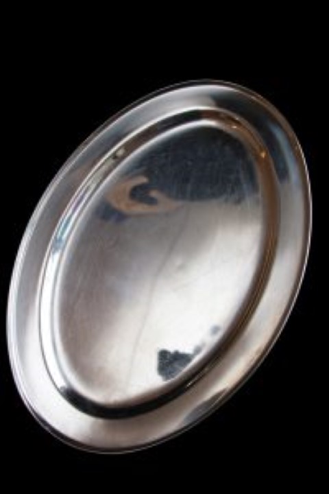 SS-Oval-Platter - Peninsula Party Hire